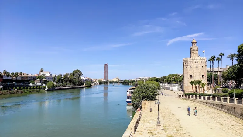 Torre del Oro