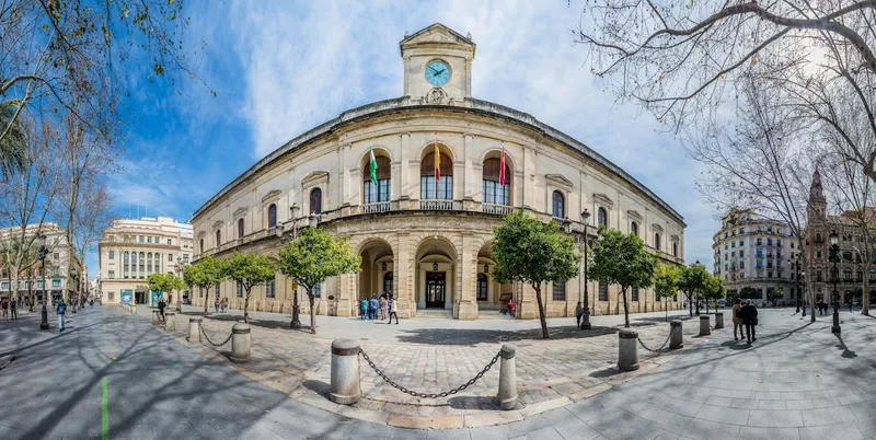 Ayuntamiento de Sevilla