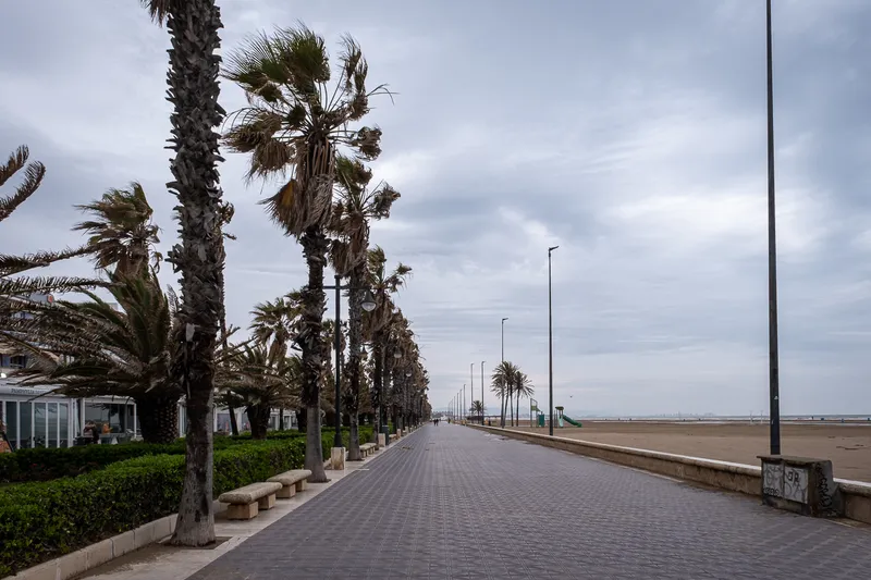 Playa de las Arenas