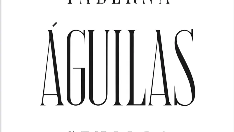 Taberna Águilas