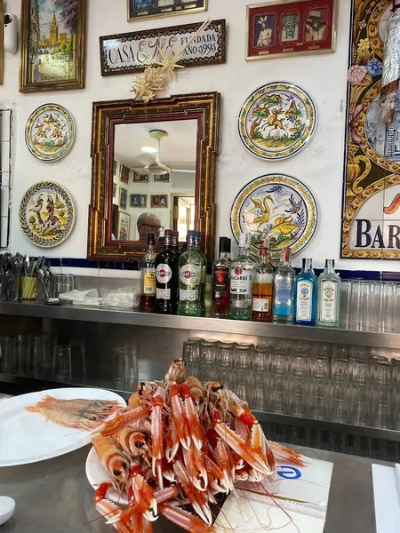 Bar Casa EME Sevilla