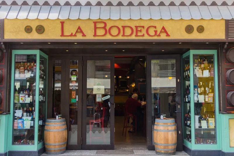 La Bodega de la Alfalfa