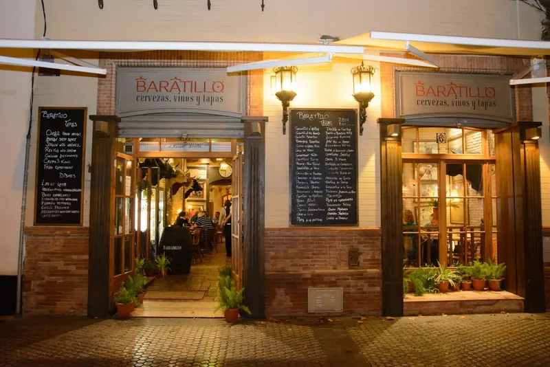 Bar Baratillo