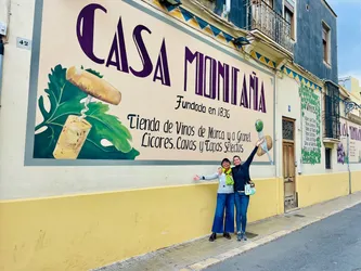 Los mejores 10 tabernas de Poblados Marítimos Valencia