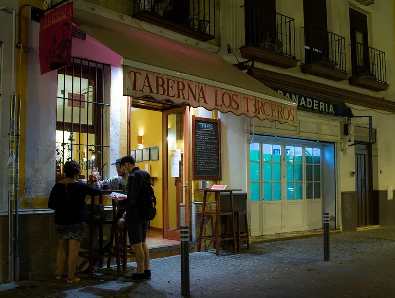 Taberna Los Terceros