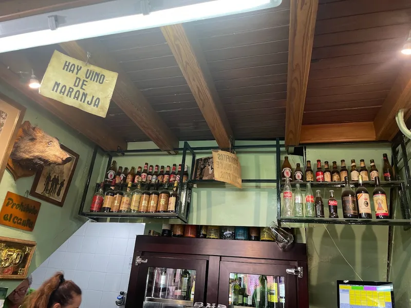 Taberna Álvaro Peregil La Goleta