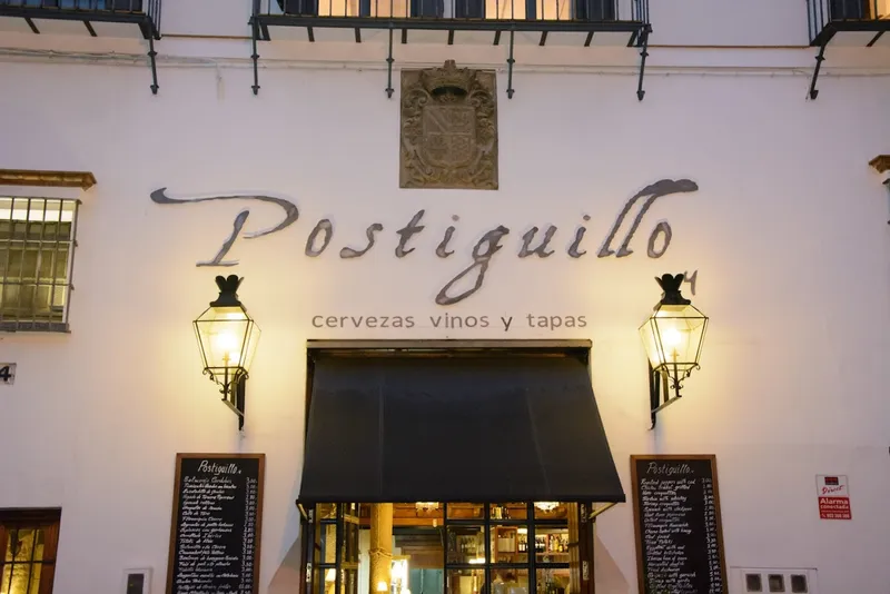 Bar Postiguillo Tapas