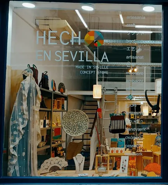 Hecho en Sevilla, Concept store