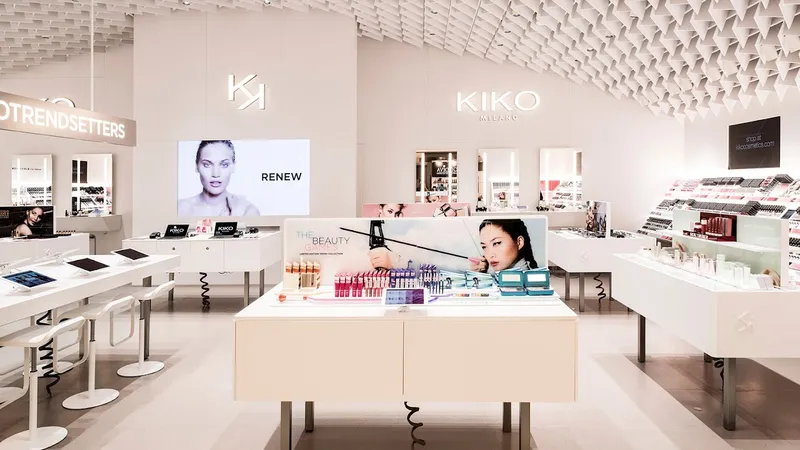 KIKO Make Up Milano