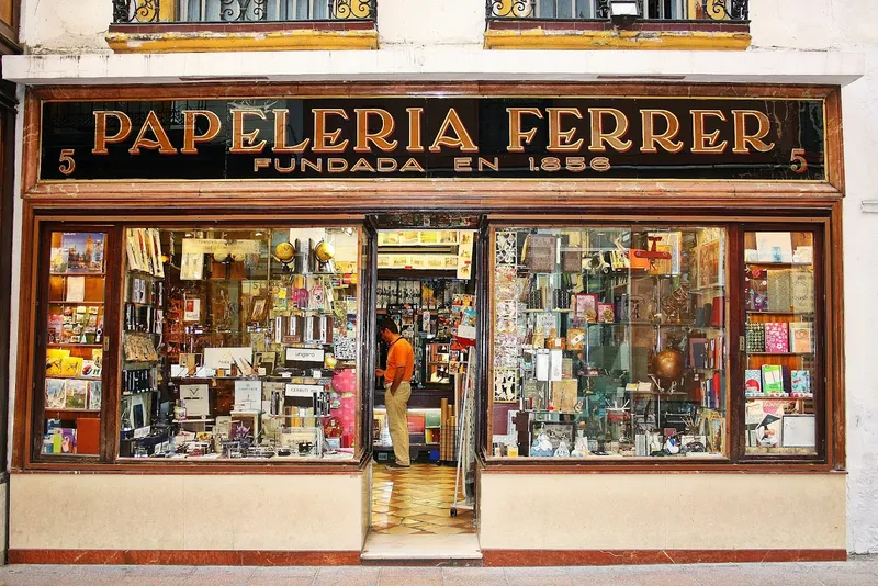 Papelería Ferrer