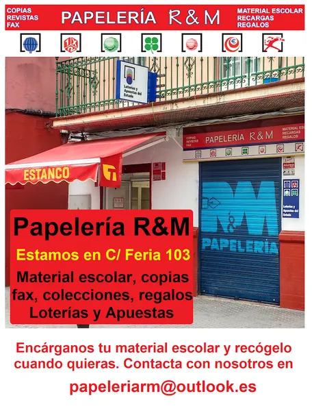 Papelería R & M