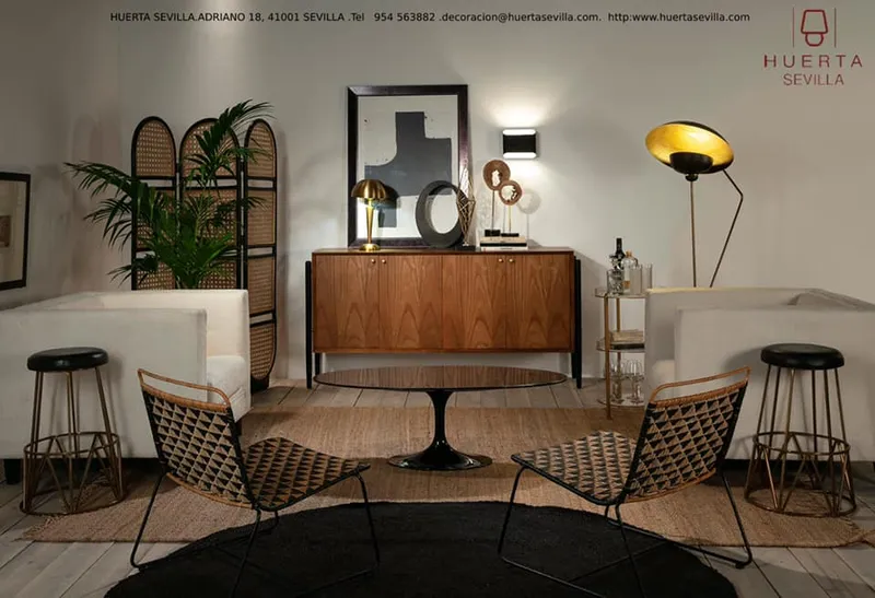 Huerta Sevilla Muebles de Diseño