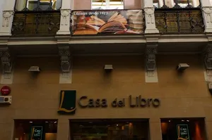 Los 22 librerías de Casco Antiguo Sevilla