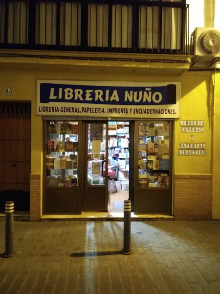 Librería Nuño