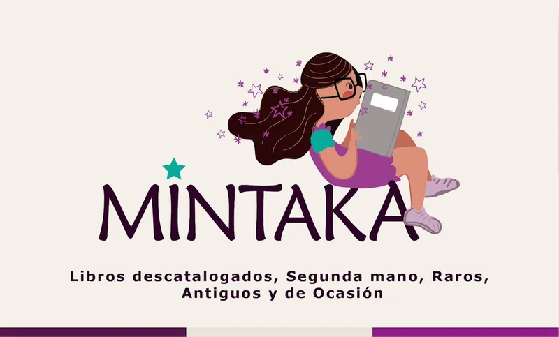 Mintaka Libros