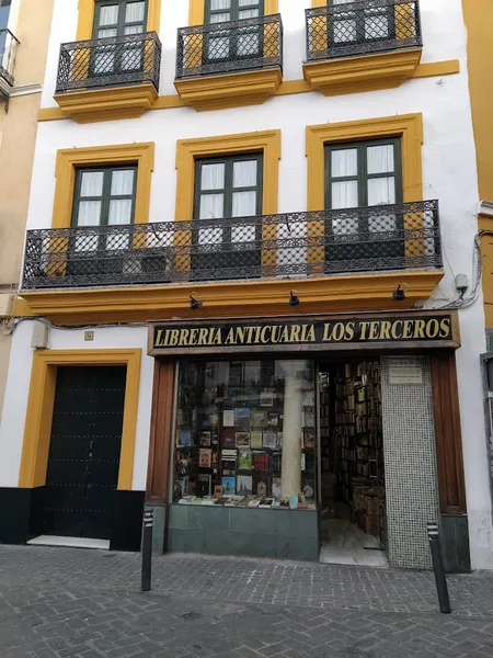 Librería Anticuaria Los Terceros