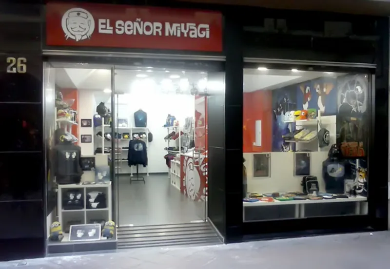 El Señor Miyagi - Sevilla