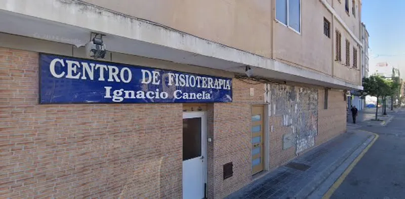 Centro de Fisioterapia Ignacio Canela