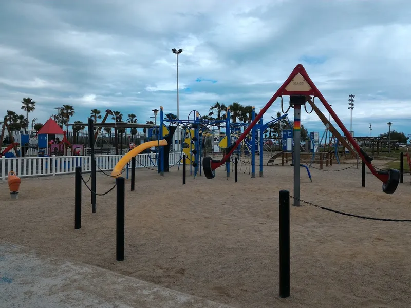 Parque La Marina