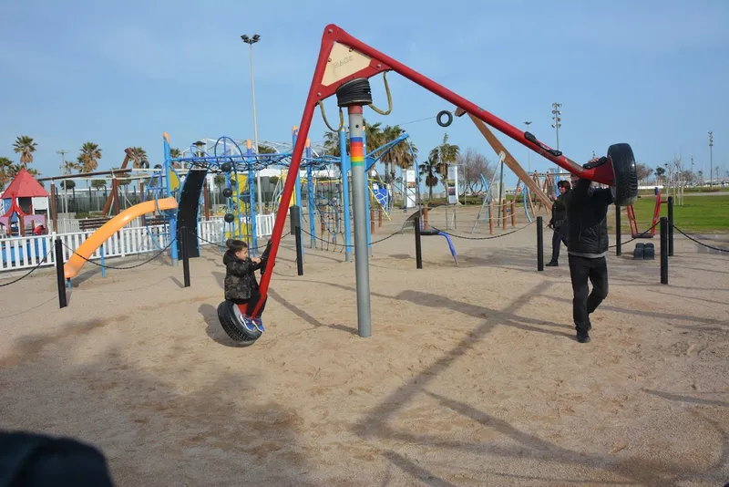 Parque Infantil