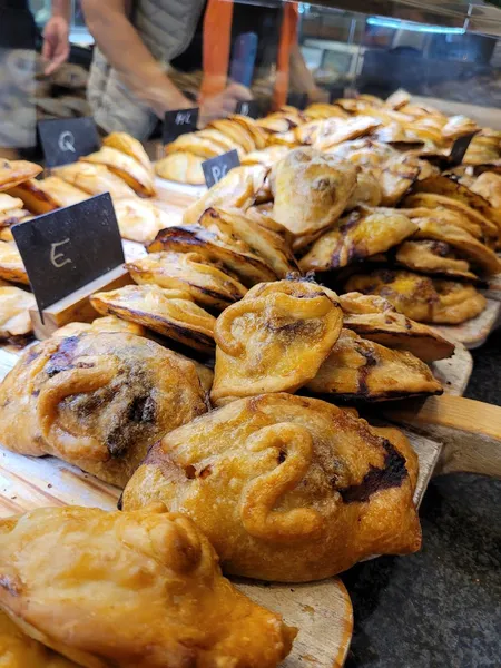 Horno Gran Vía