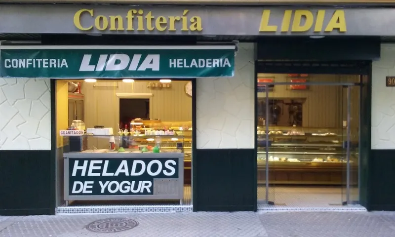 Confitería Lidia