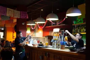 restaurantes Mexicanos de Eixample Valencia