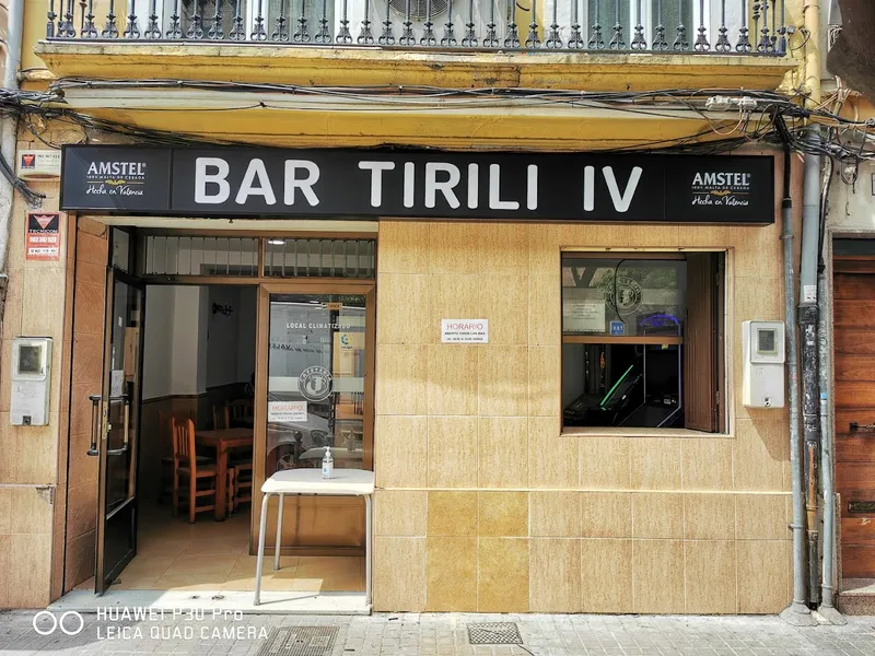 Bar Tirili IV