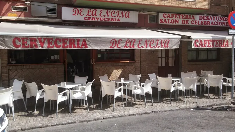 Cervecería DeLaEncina Sevilla