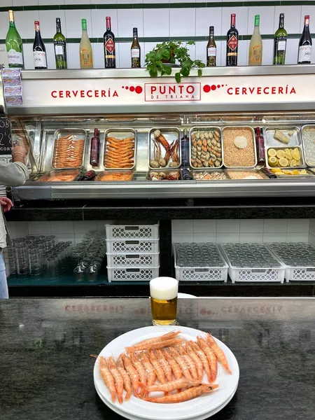 Cervecería el Punto de Triana