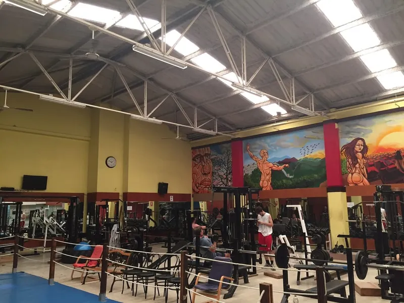 Gimnasio Master Gym