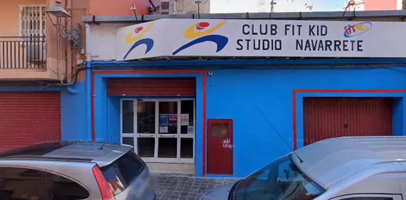 Club de Fit Kid Studio Navarrete