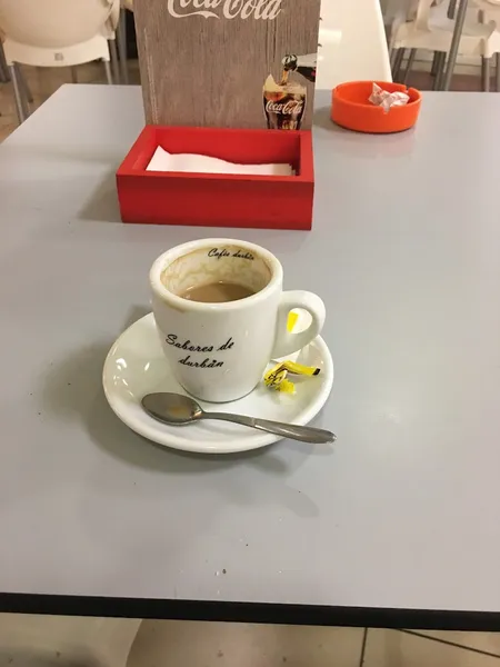 Cafeteria La Rosquilleta