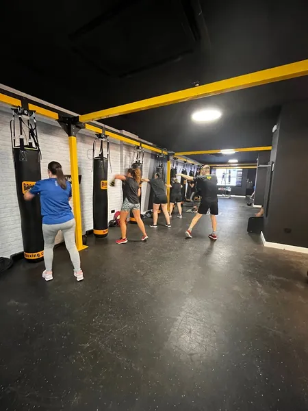 Brooklyn Fitboxing TRIANA