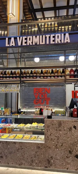 Benvolgut Aperitivos - La Vermutería de la Imprenta