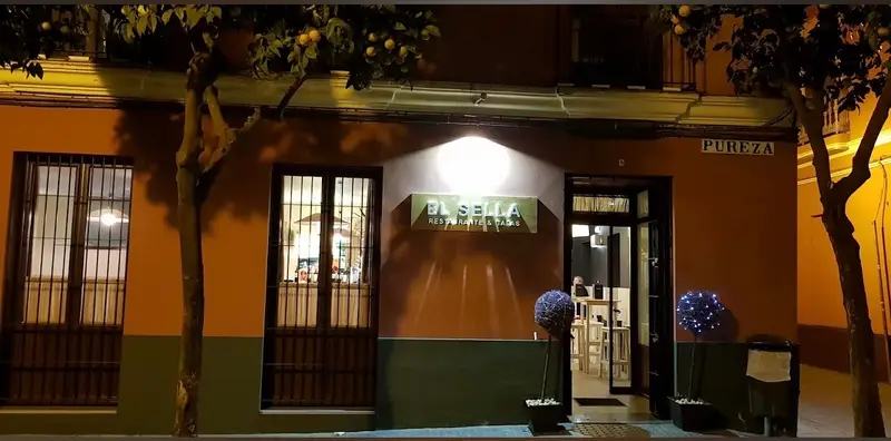 Restaurante El Sella Triana (Sevilla)