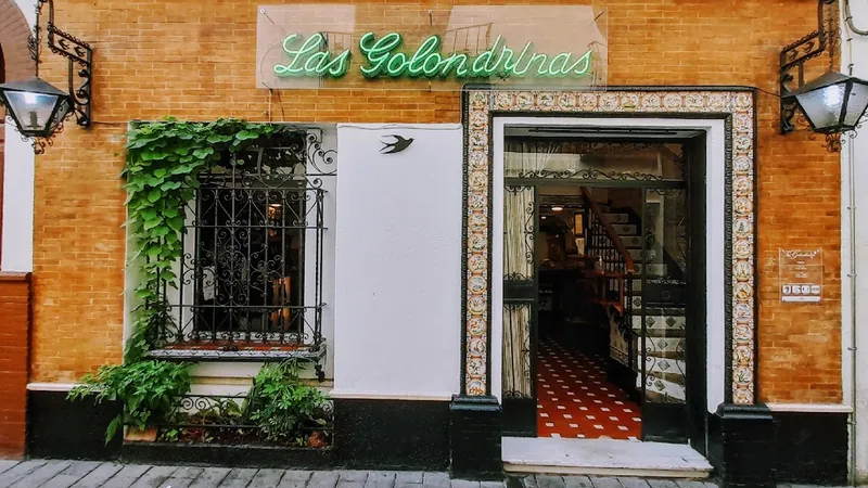 Bar Las Golondrinas - Antillano Campos