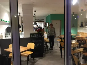 restaurantes veganos de Eixample Valencia