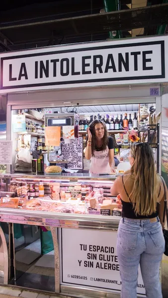 La Intolerante (sin gluten)