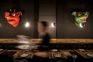 buffet de Eixample Valencia