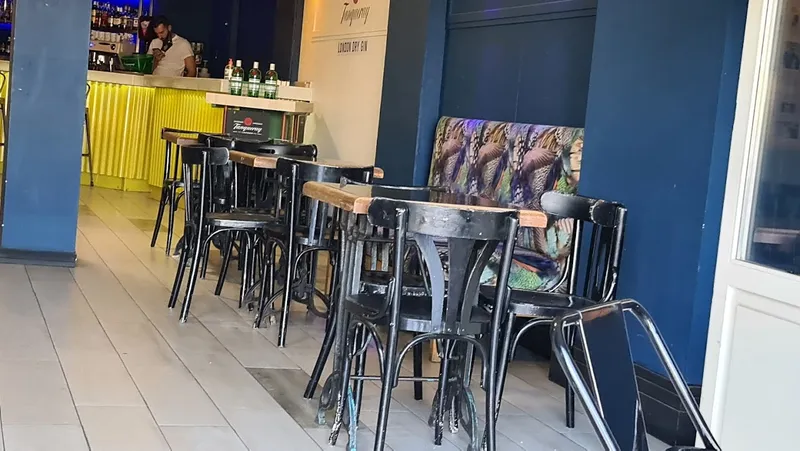 Cafetería LA PRENSA DE TRIANA