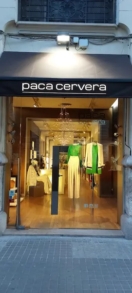 Paca Cervera