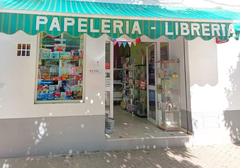 Papelería Librería Beatriz de Suabia