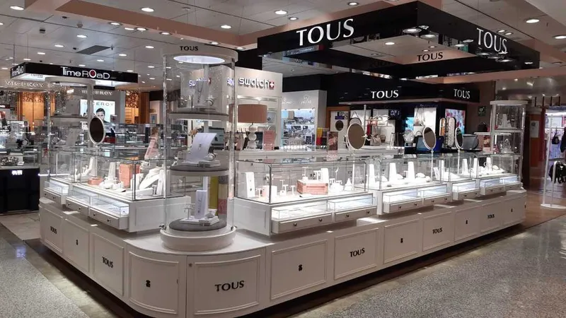 Tous Jewelry