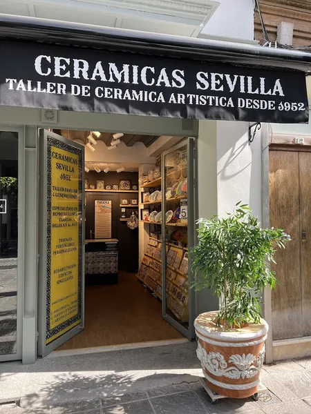 CERAMICAS SEVILLA - TRIANA