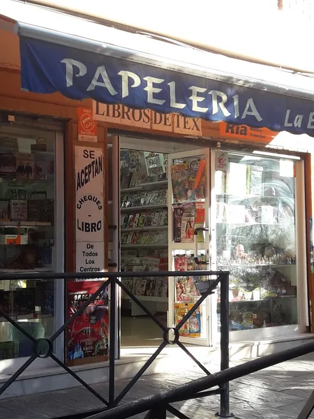 Papelería La Escalerita