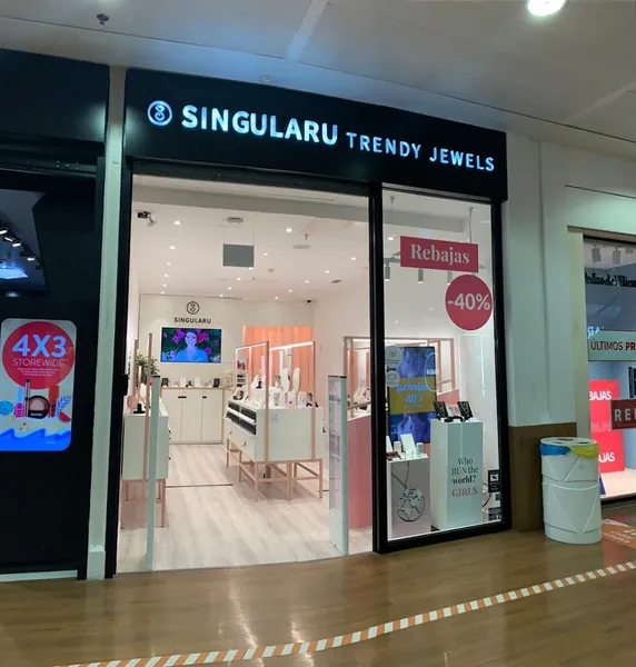 SINGULARU Trendy Jewels