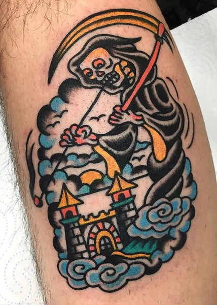 TORA TORA TATTOO