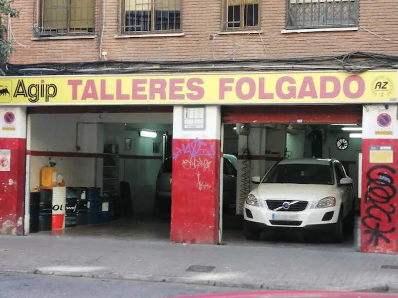 Talleres Folgado