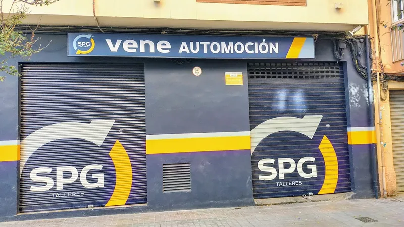 Taller mecánico en Valencia - Vene Automoción | SPG Talleres